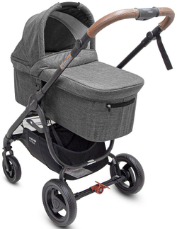Детская коляска Valco baby Snap 4 Ultra Trend 2 в 1 Графитовый (Charcoal)