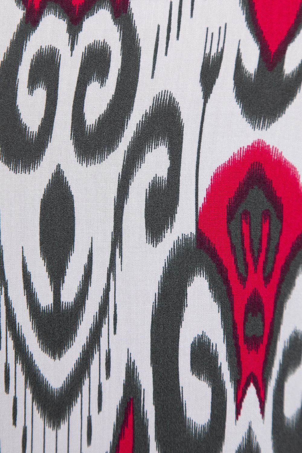 Платье "Малика" (бело-красное) П8832 LT Collection (Акция)