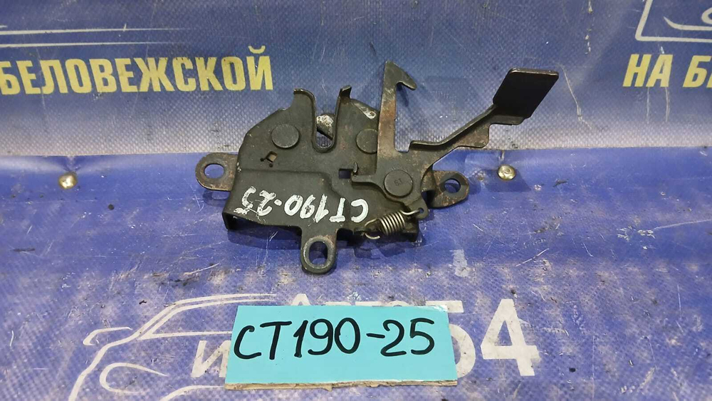 Замок капота TOYOTA CORONA 1995