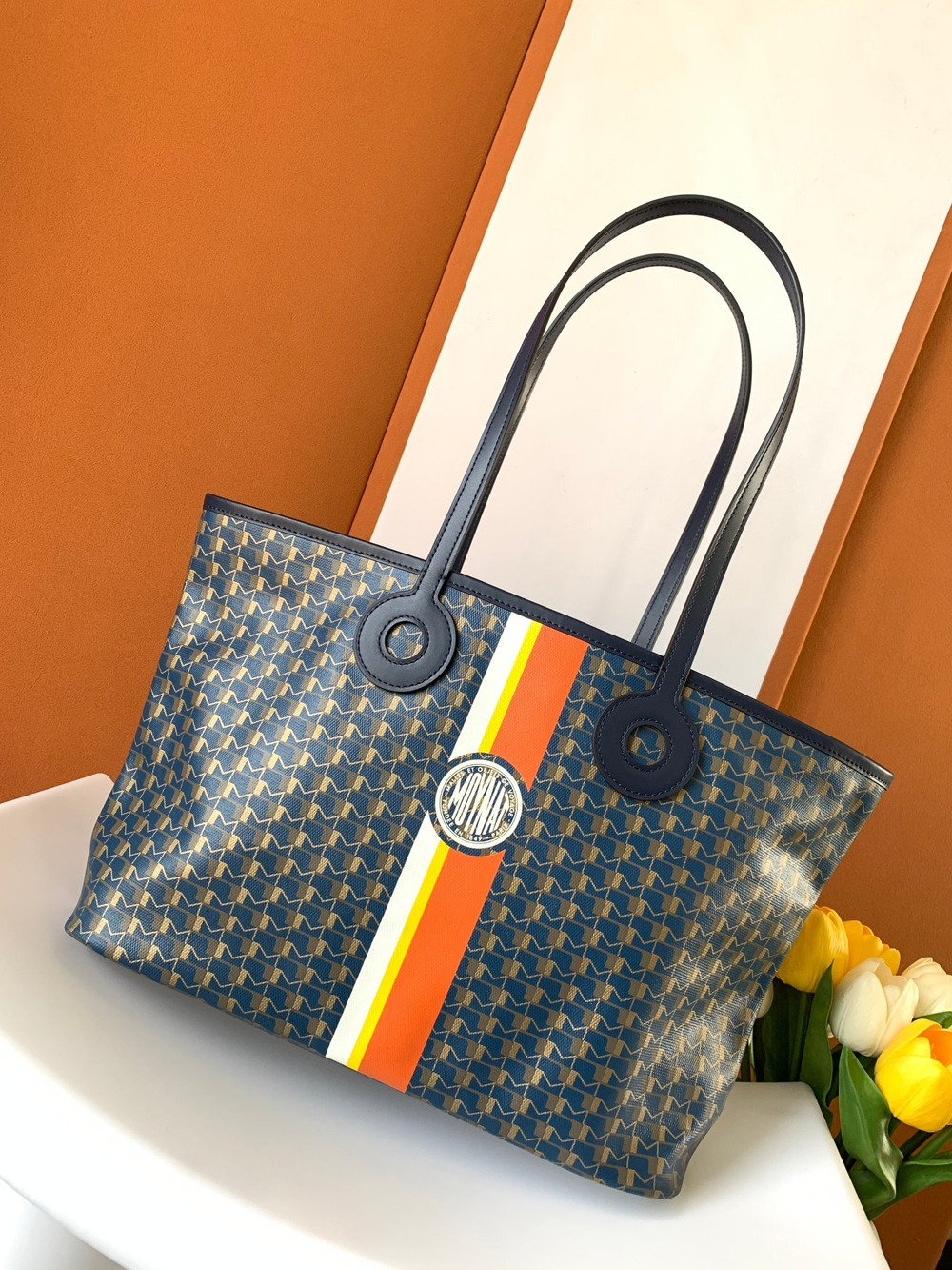 Moynat Tote 45 cm