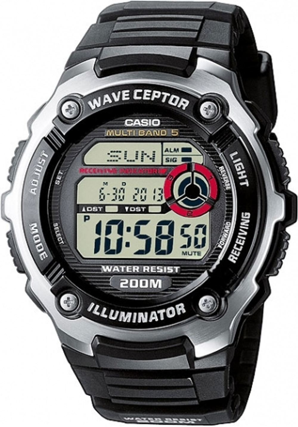 Casio WV200E1A