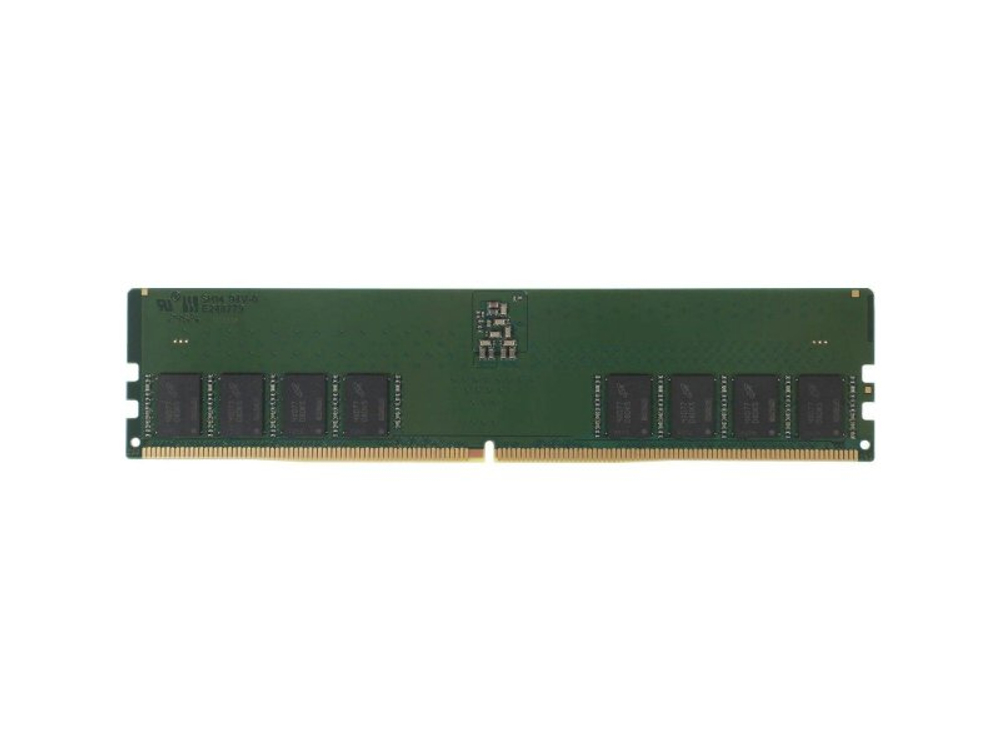 Оперативная память Kingston Value Ram KVR56U46BD8-64, DDR5 1х 64ГБ 5600 МГц, DIMM, RTL