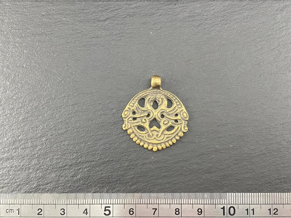 Подвеска. Финляндия 10 в.