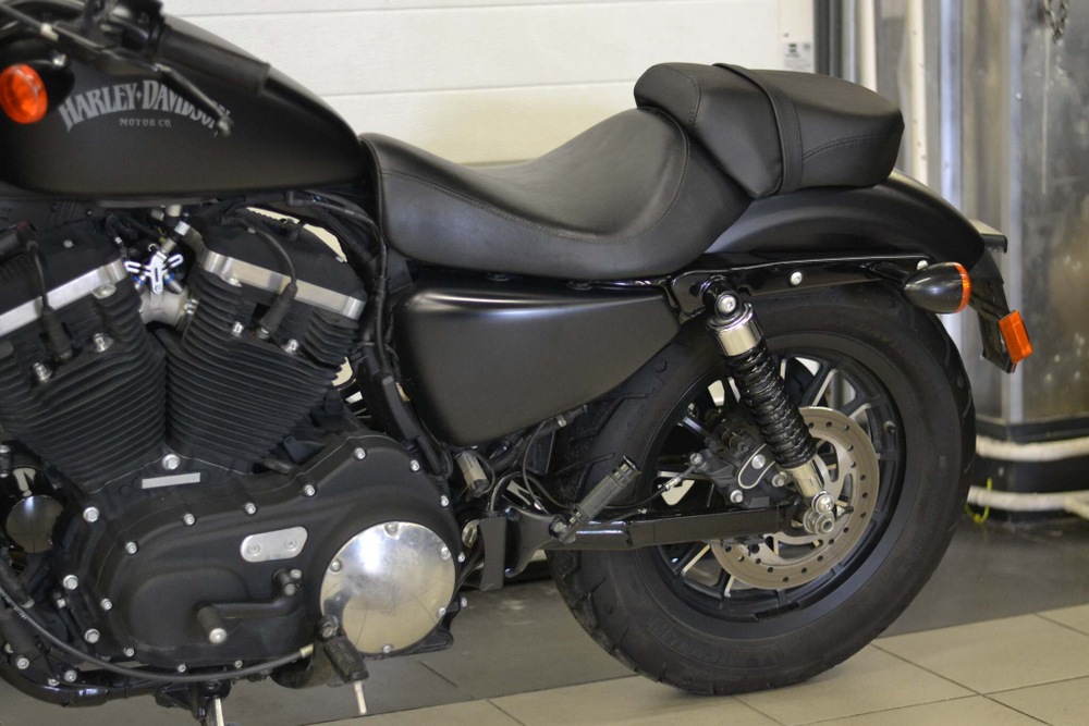 Harley-Davidson Sportster Iron 883™ (XL883N) 2014