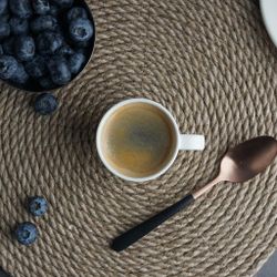 Чашка 100 мл кофейная d 6,2 см h5,3 см   Noble [6]