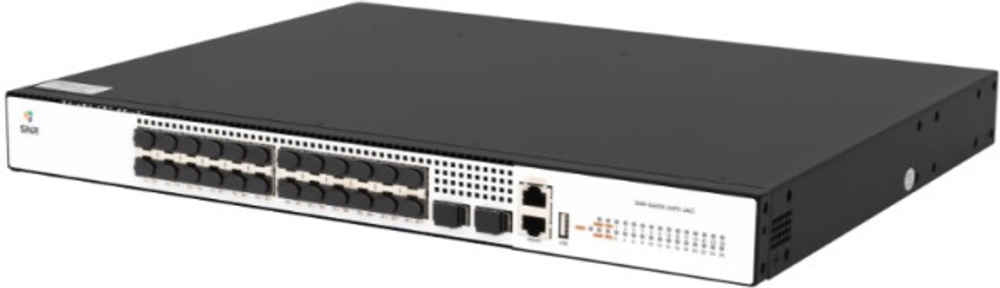 Коммутатор управляемый SNR SNR-S400X-24FC-2AC