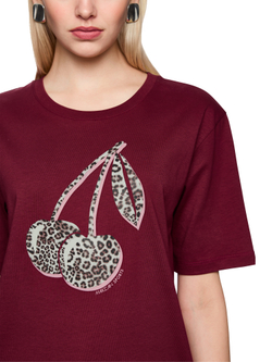 Футболка из хлопка