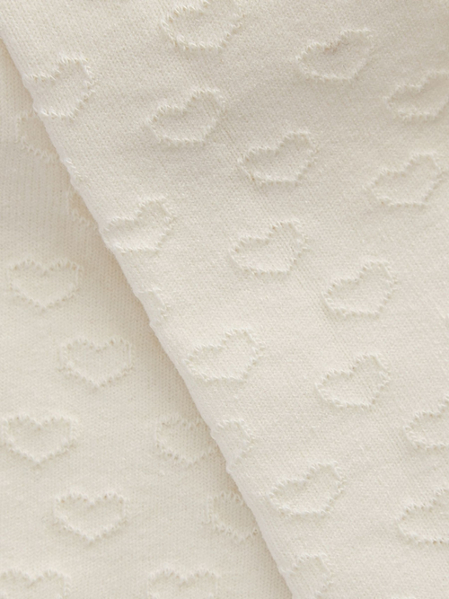 Колготки хлопковые для девочки Next 319-362, Молочный