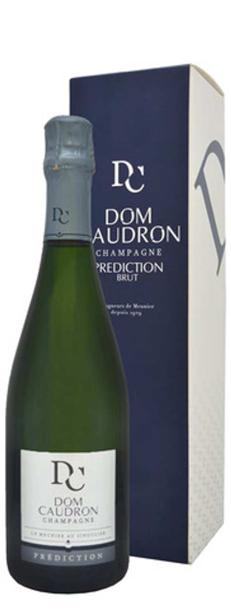 Дом Кодрон Предиксьон Брют брют бел 1,5 п/у 12% Шампань Дом Кодрон Франция