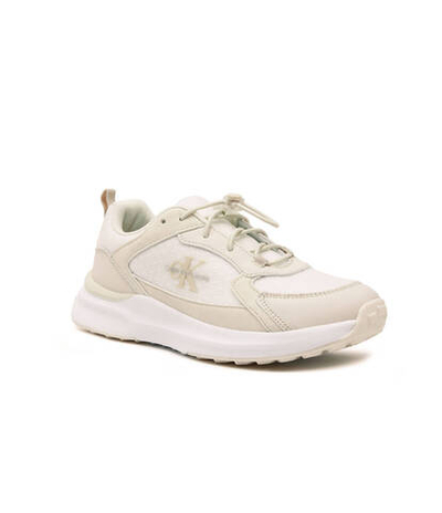 Кроссовки Calvin Klein Jeans - бежевый(V3X9 80898 1697X044)