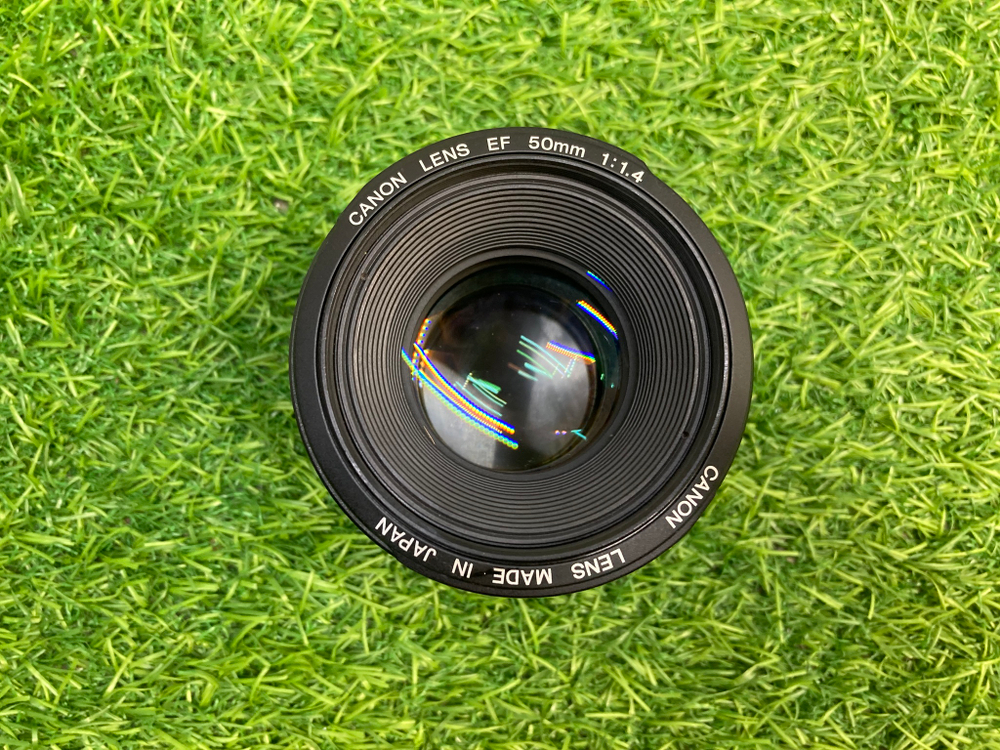 Canon EF 50mm 1.4 USM
