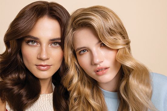 Весна в новых оттенках