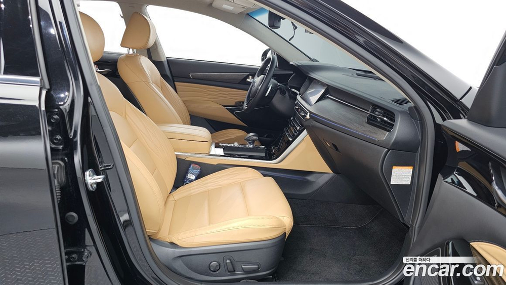 Kia K7 (Cadenza) Premier Hybrid Signatures (05.2020)