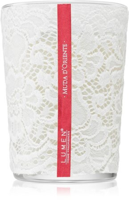 LUMEN Venezia Muda D'oriente - ароматическая свеча /   400  ml  / GTIN 8001974011131