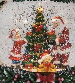 XM-869/1 Новогодний фонарь