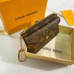 Louis Vuitton Card Holder Recto Verso