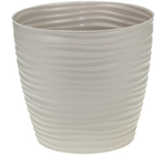 Кашпо ДЮНА D220мм 5,5л с поддоном М3070