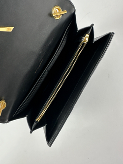 Сумка Saint Laurent Vicky Chain Wallet