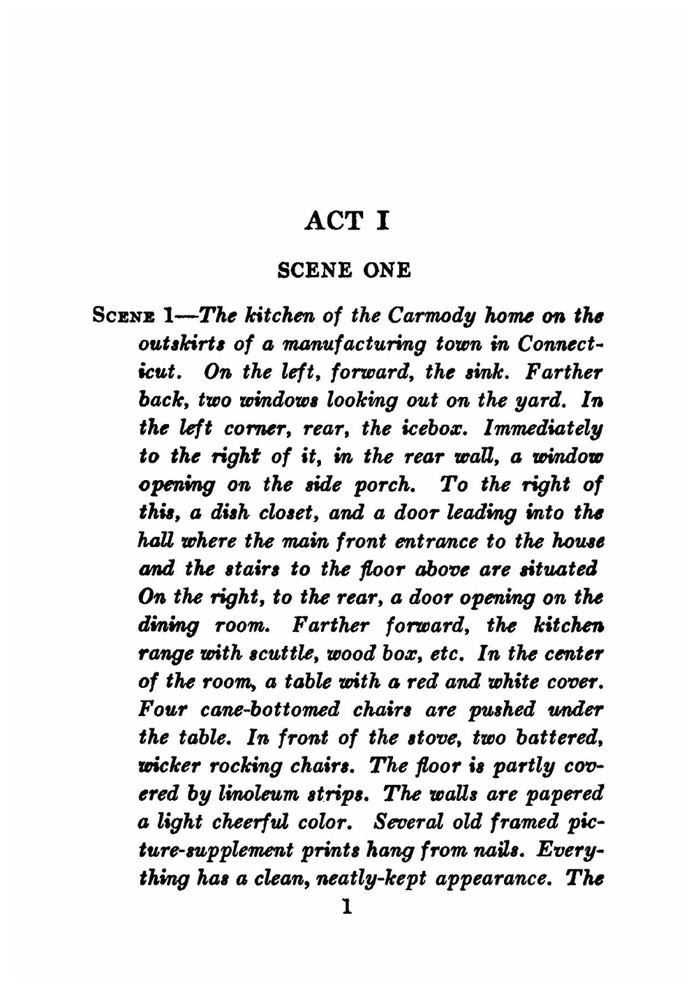 The Emperor Jones, Diff'rent, The Straw | Eugene O'Neill