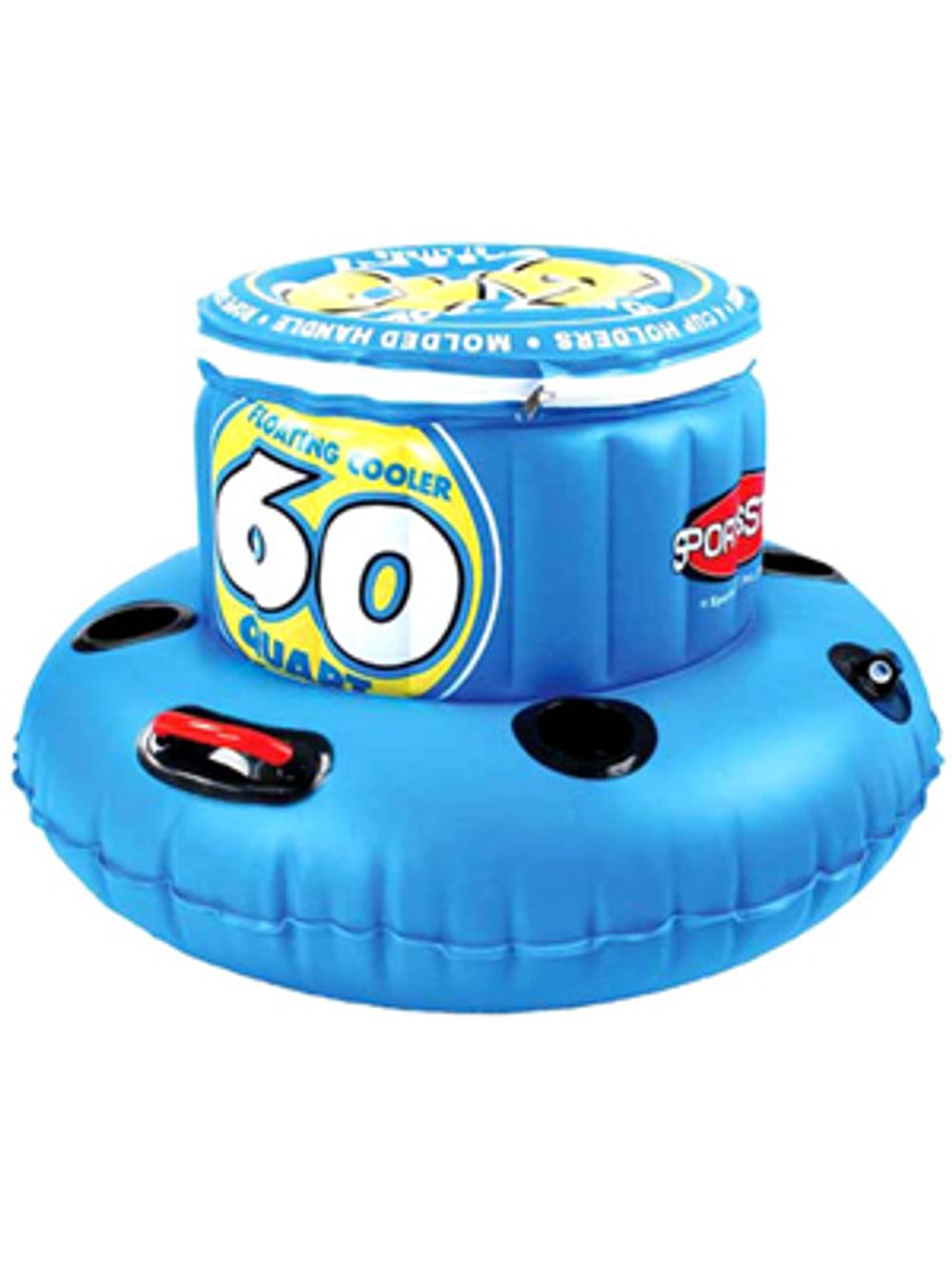 Надувной кулер 60 Quart Cooler