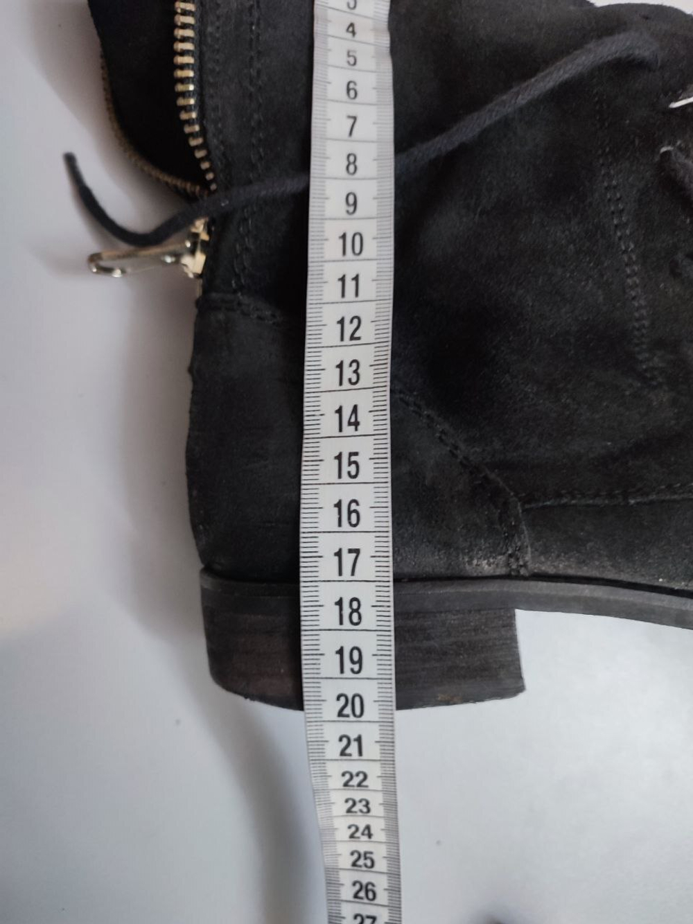 Сапоги повседневные 38 размер