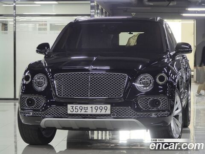 Bentley Bentayga 4.0 V8 (04.2020)