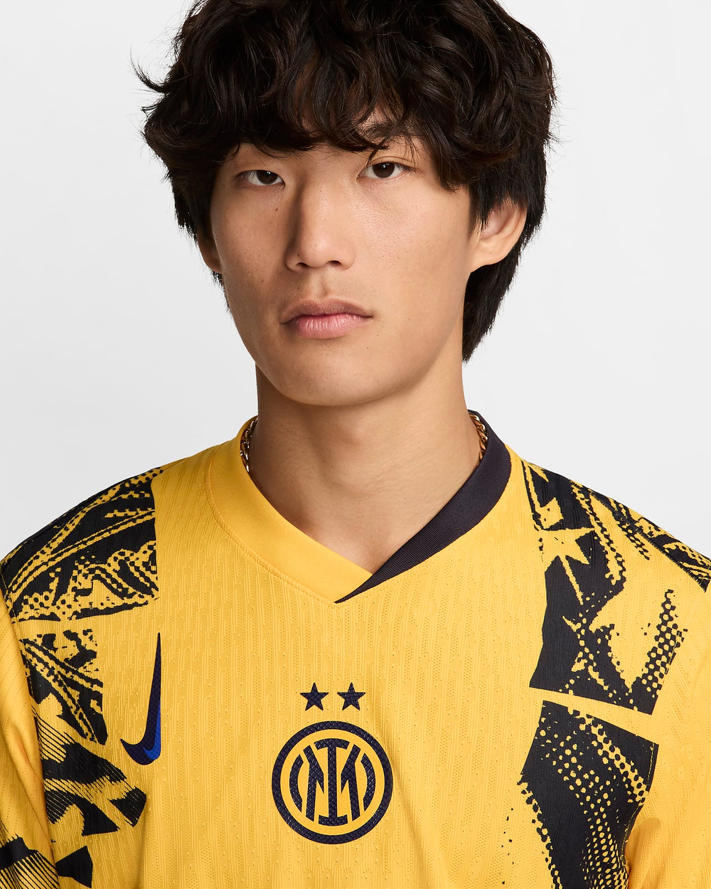 Nike inter milan third jersey hotsell