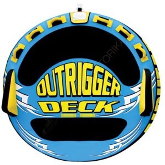 Надувной аттракцион AirHead OUTRIGGER