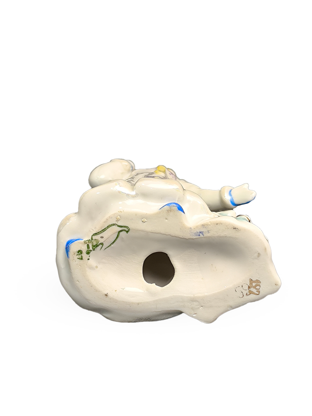 Фарфоровая статуэтка "Снегурочка" (Дулево)