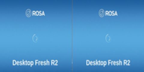 ROSA Desktop Fresh R2 LXDE + GNOME