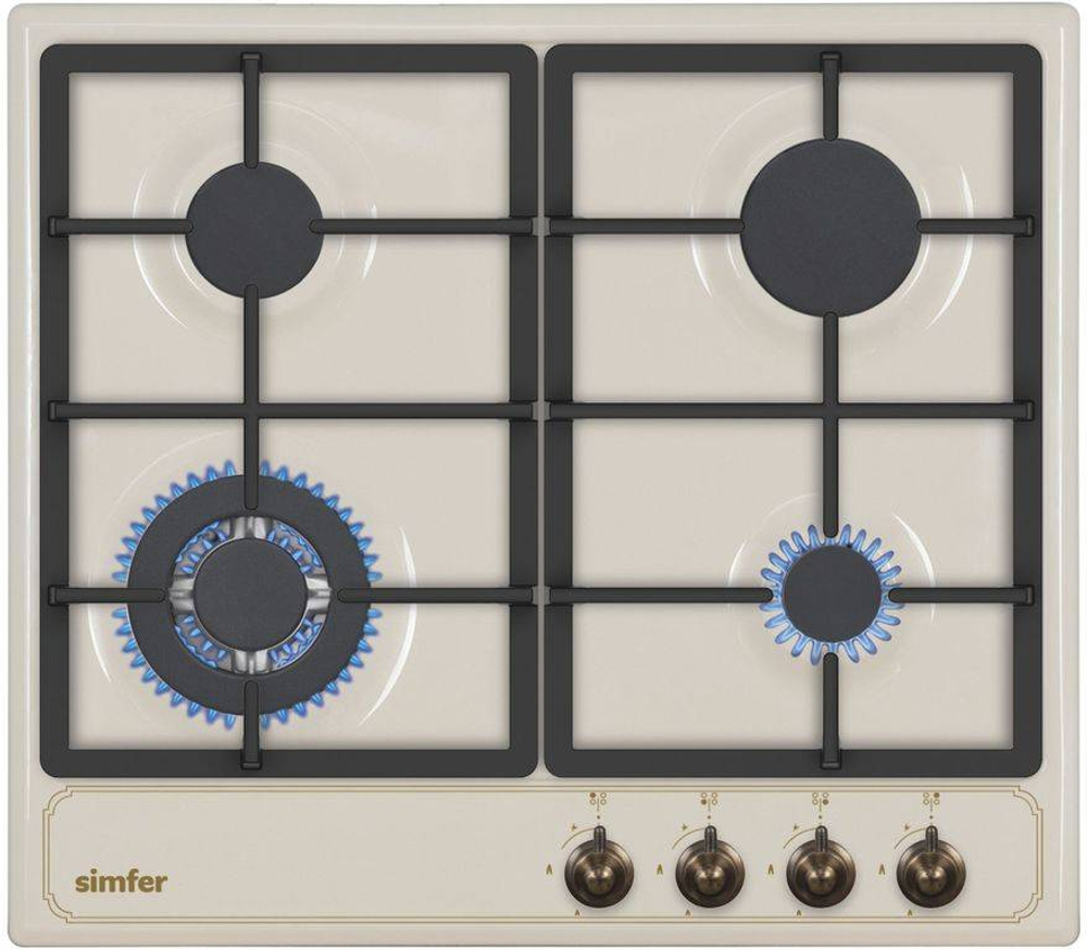 Встраиваемая поверхность SIMFER H6 310 VERIM BJ (беж)