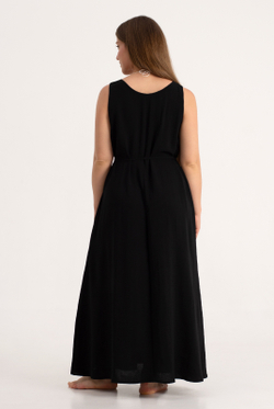 Сарафан женский 4657з, черный #30Ч084657з
