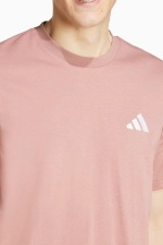 Футболка adidas 3-Stripes Tee - розовый
