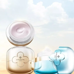 Cocochi Кремовая антивозрастная маска-эссенция для кожи лица Кокочи - AG Ultimate Facial Essence Cream Mask N, 90 г/20 г
