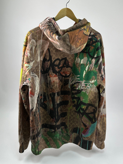 Худи Coach x Mint + Serf