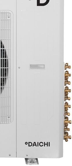 Внешний блок мульти сплит-системы на 4 комнаты Daichi Free Match DF100A4MS1R — (2)