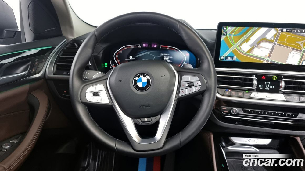BMW X4 (G02) xDrive20i xLine (03.2023)