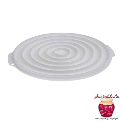 Форма силиконовая для мусса "Кольца"- 6,10,12,18,22см"