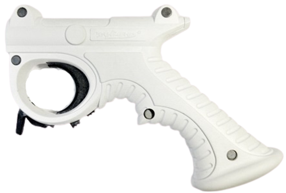 Ружье Таймень PVM 1000 d8, черное, универсальная рукоять, с регулятором силы боя