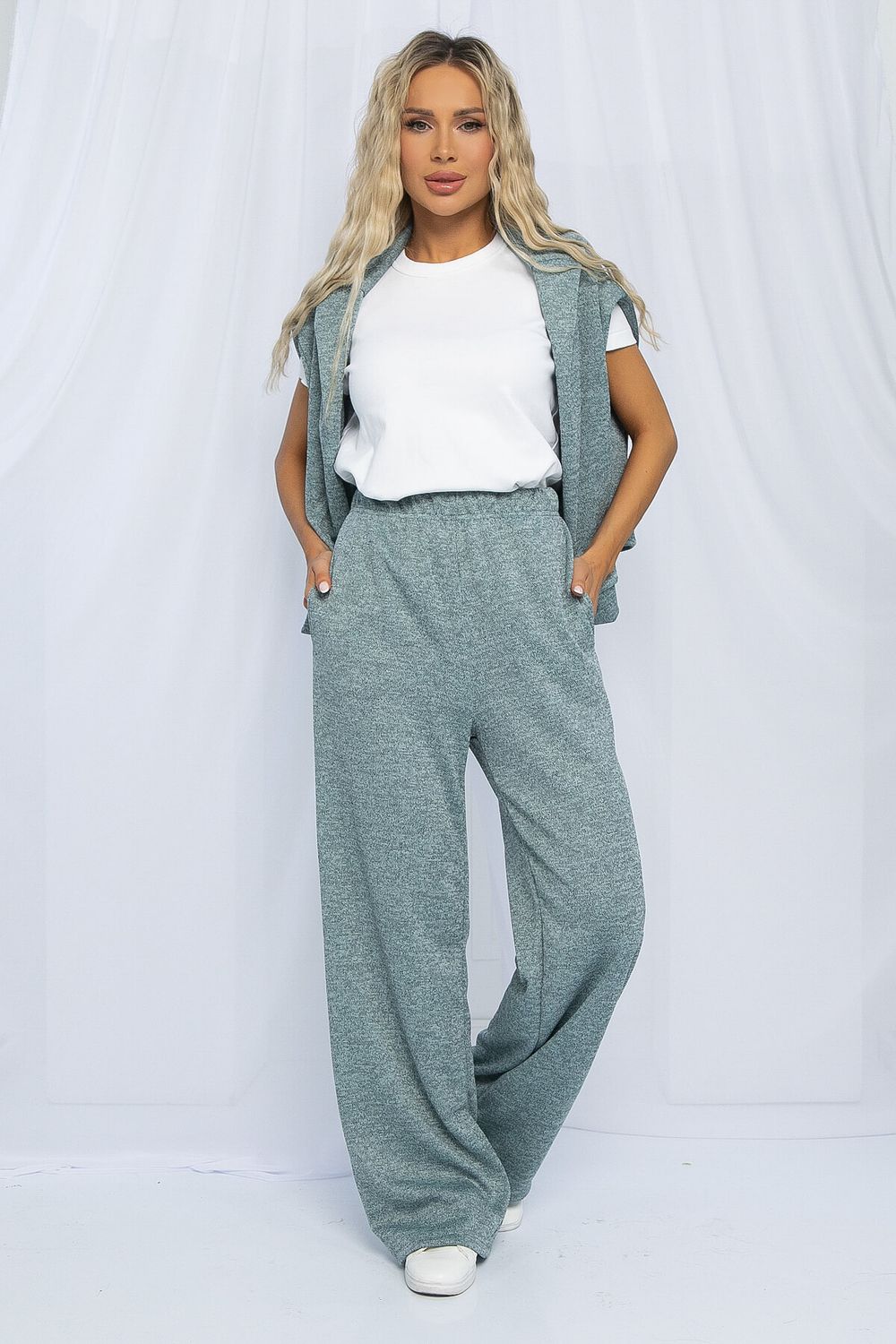 Костюм Токио (мята) К13048-6М LT Collection