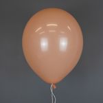 Шар (12''/30 см) Теплый розовый (S90/033), пастель ретро, 100 шт.