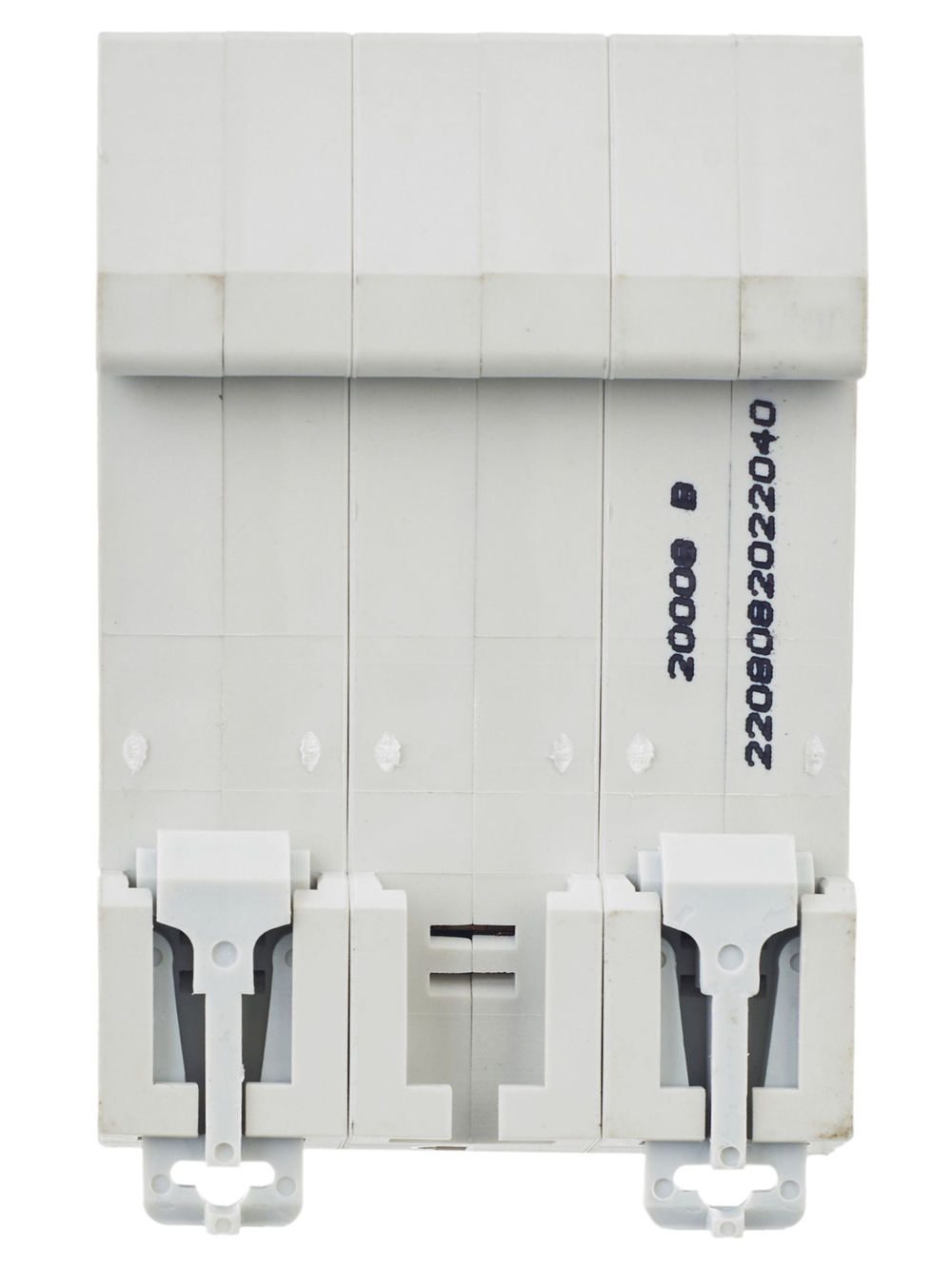 KARAT Автоматический выключатель ВА47-60M 3P B 40А 6кА IEK