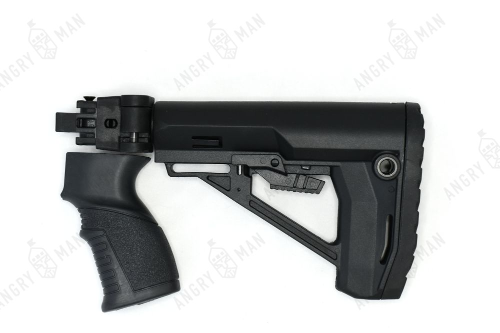 Комплект: Складной приклад на АКМ/АК74, K.Arma