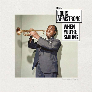 Louis Armstrong / When You're Smiling - Music Legends (LP)