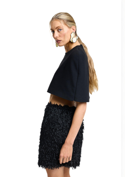 Кейп Invitation black