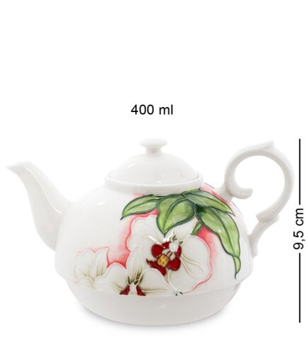 JS-39 Чайный набор «Королевская орхидея» (Pavone)