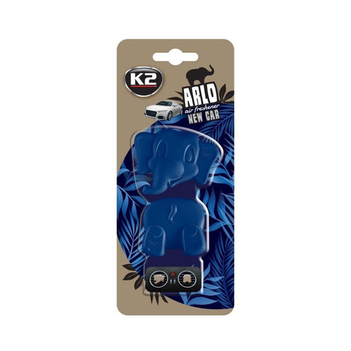 АРОМАТИЗАТОР ПОДВЕСКА К2 ARLO BRAND NEW CAR