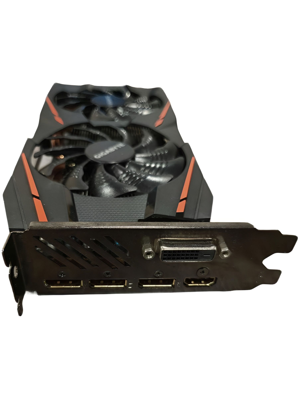 Видеокарта Gigabyte AMD Radeon RX 580 GAMING 8Gb