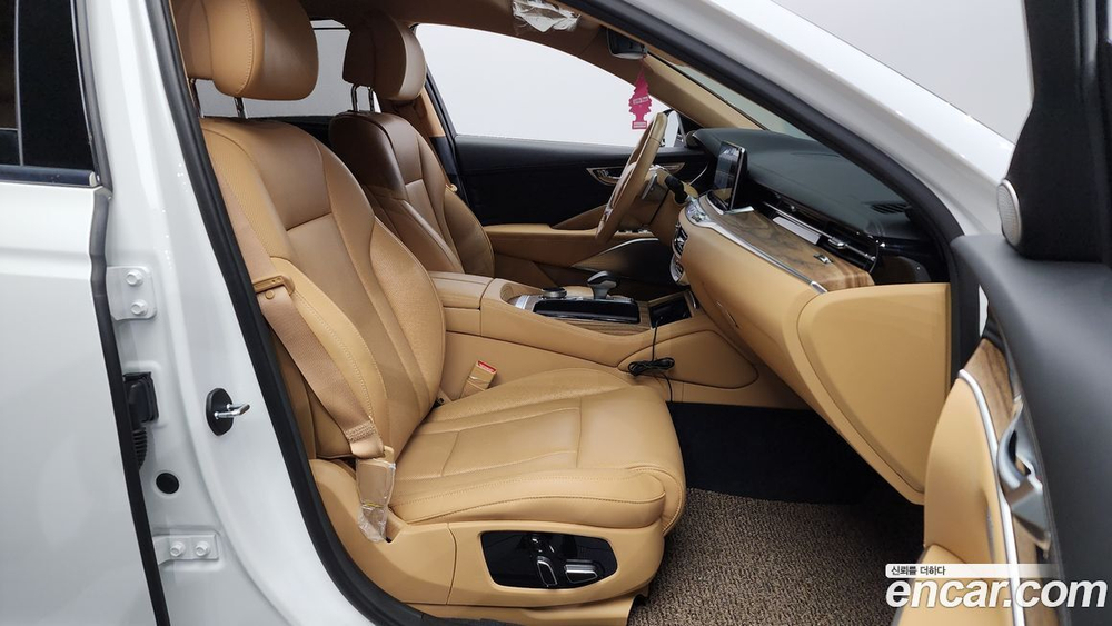 Kia The New K9 (Quoris/K900) 2 Generation 3.8 GDI AWD (04.2022)