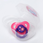 4978178 Контейнер для хранения сосок и пустышек "Слоник"